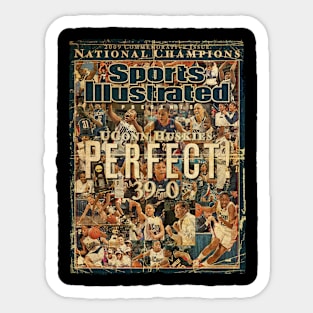 COVER SPORT - SPORT ILLUSTRATED - PERFECT Sticker